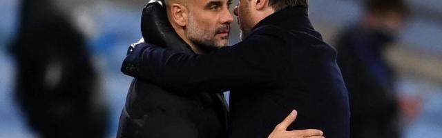 世界杯客户端更新说明-瓜帅：周末夺英超全力备战 波叔：姆巴佩缺席非借口