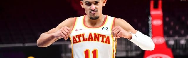 特雷·扬大心脏如何炼成的？鹰王留憾来年再高飞？