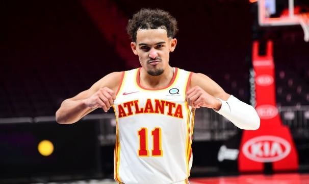 特雷·扬大心脏如何炼成的？鹰王留憾来年再高飞？