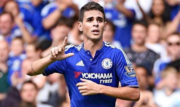 世界杯高清赛事平台-奥斯卡：不去皇马去切尔西 偶像卡卡 在中超长球了