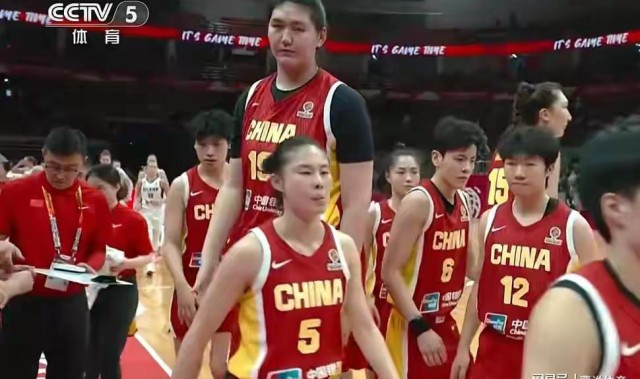 世界杯高清赛事平台-中国女篮15分输给比利时原因曝光，郑薇指导一针见血球迷怀念李梦