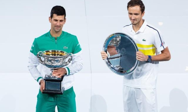 数字解读澳网：德约9冠入史册 中国金花3胜跌低谷