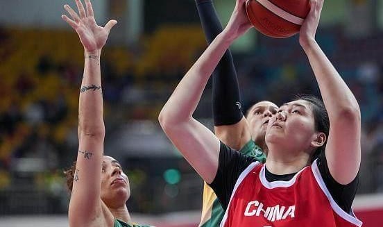 世界杯高清赛事平台-王思雨21分3篮板 中国女篮74-69击败巴西 刘禹彤12分