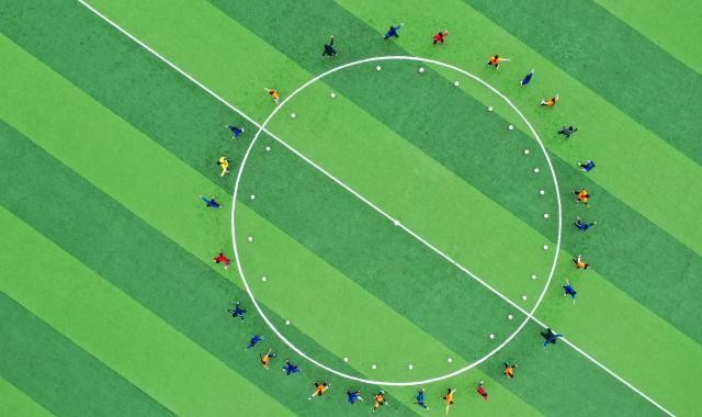 世界杯客户端更新说明-打造16-18个足球重点城市 目标：2035年足球成标杆