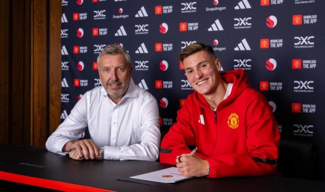 世界杯官方客户端下载中心-记者：经纪人三年前许诺谢什科会加盟，曼联以为他只是开玩笑