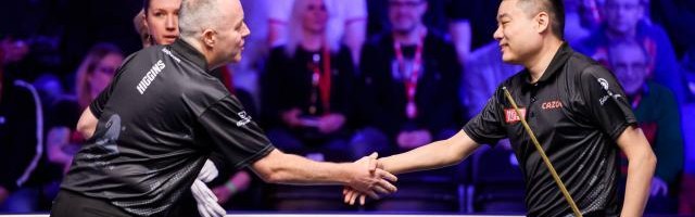 世界杯比赛直播软件安装-冠中冠丁俊晖惨遭大逆转 希金斯锁定四强最后一席