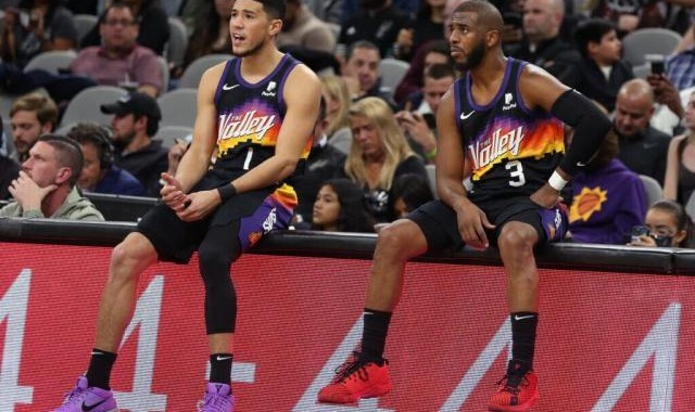 世界杯官方客户端下载中心-太阳16连胜含金量多高？保罗带队专克豪强